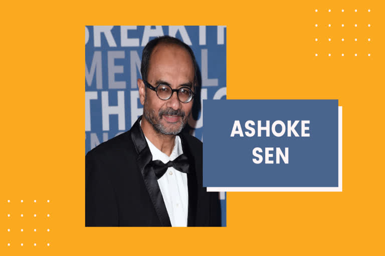 achievements of ashoke sen ,ashoke sen, indian physicist