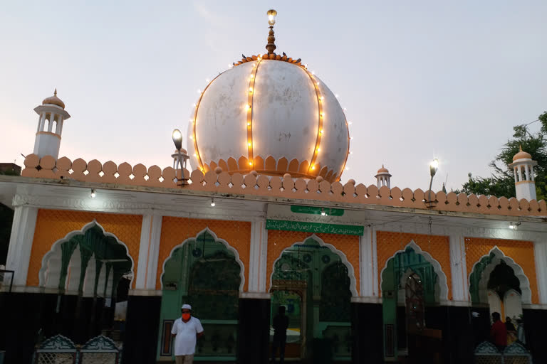 The urs of Hazrat Syed Zia-ud-Din will be live