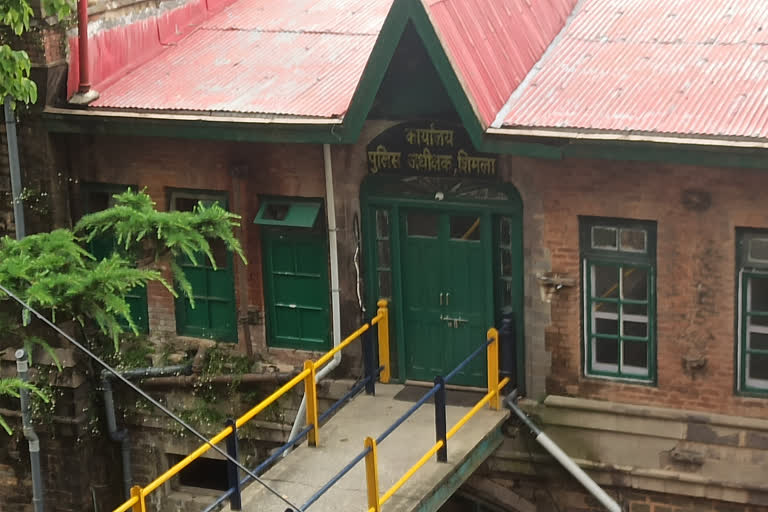 Case filed against two persons for violating home quarantine in Shimla