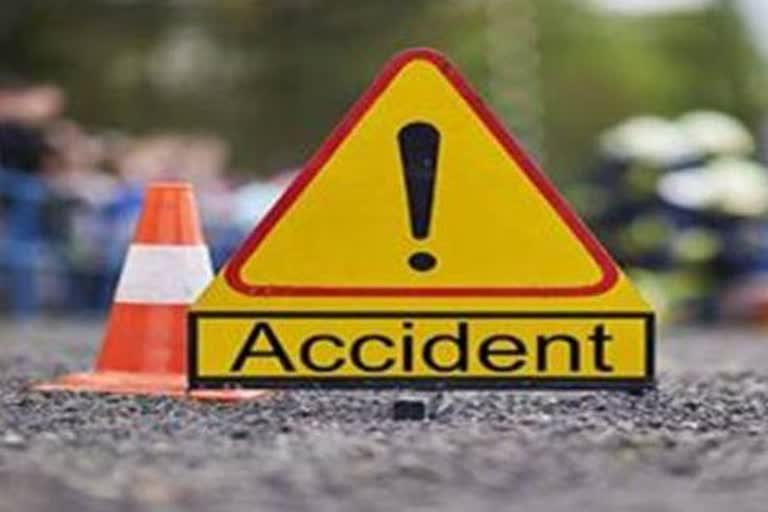 two people died in road accident