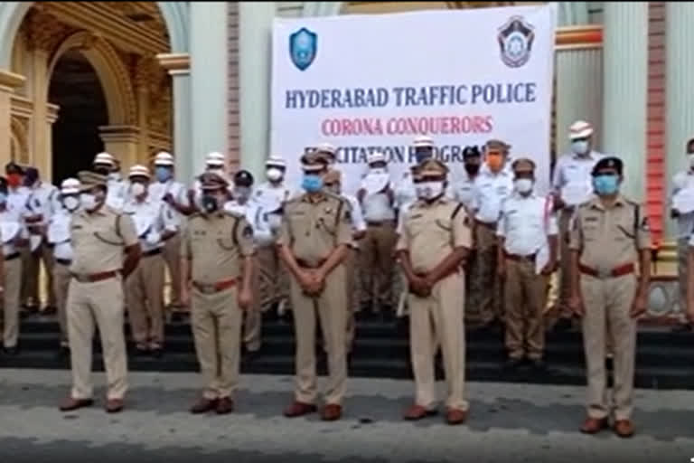 hyderabad cp