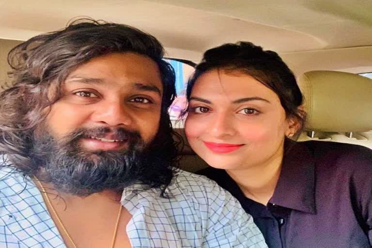 Corona positive for Actor Dhruva Sarja and his wife