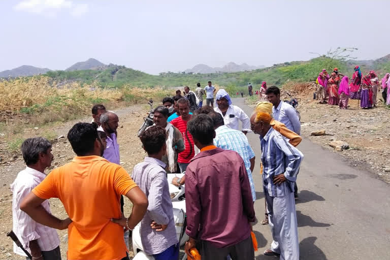 Jaitaran news, Action, encroached land,