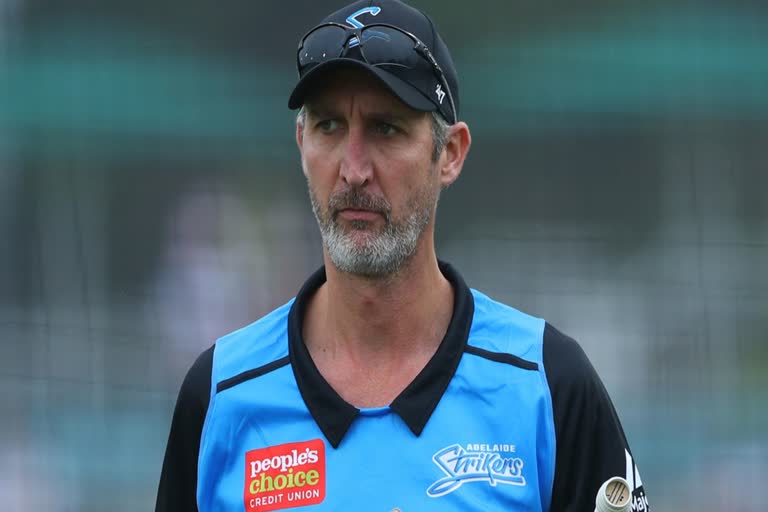 Jason Gillespie