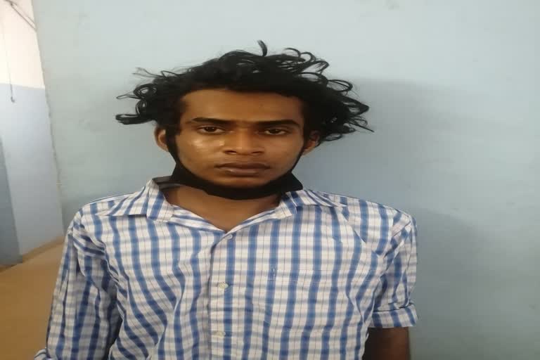 attempted murder case  Defendant  arrested  കൊലപ്പെടുത്താന്‍ ശ്രമം  പ്രതി അറസ്റ്റില്‍  കൊല്ലം  ചാത്തിനാംകുളം സ്വദേശി  നവാസ്