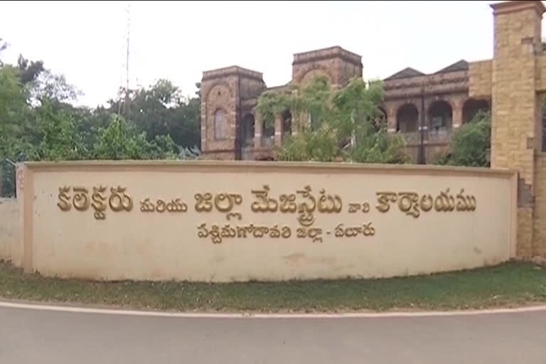 Corona cases registered at record level in West Godavari district