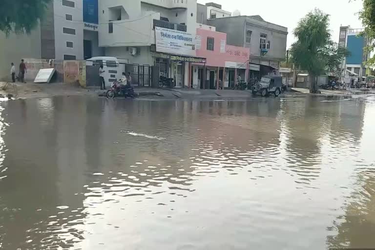 mud in Sahwa Panchayat, Sahwa Panchayat News