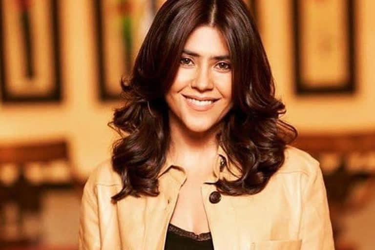 Complaint in Mumbai court against Ekta Kapoor over web show