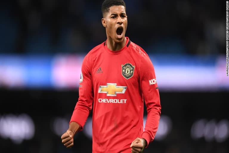 Marcus Rashford