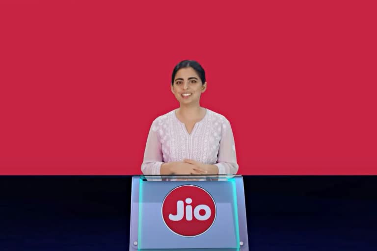 Jio Health Hub