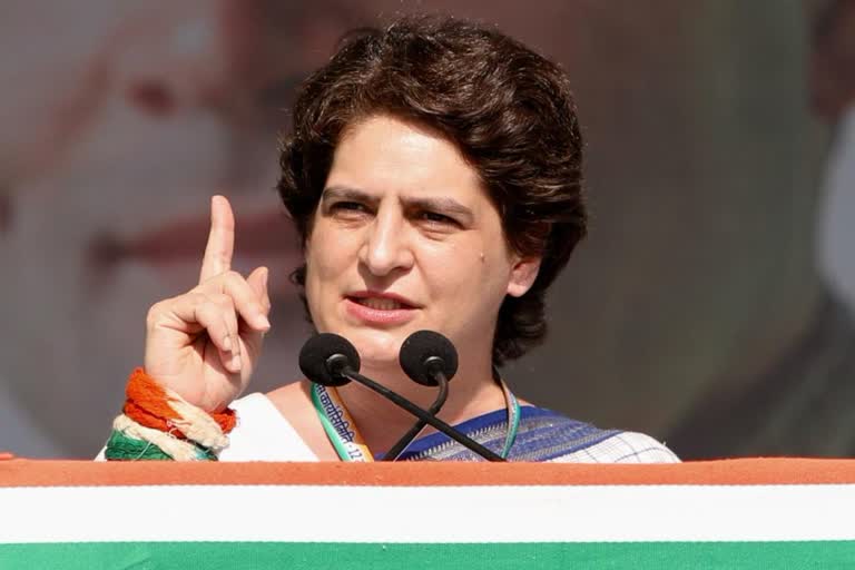 priyanka gandhi