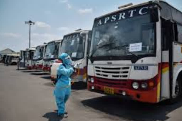 apsrtc employees