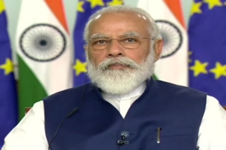 Prime Minister Narendra Modi