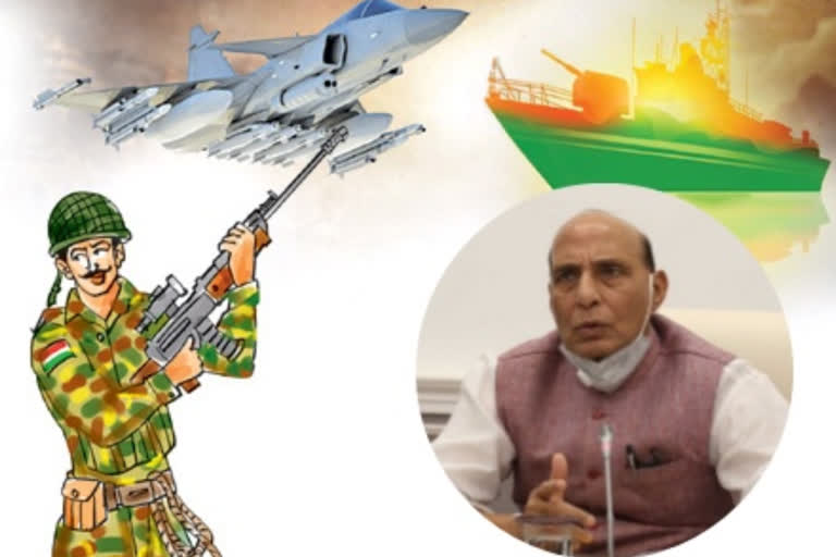 Armed forces get special powers for individual procurement worth Rs 300 cr