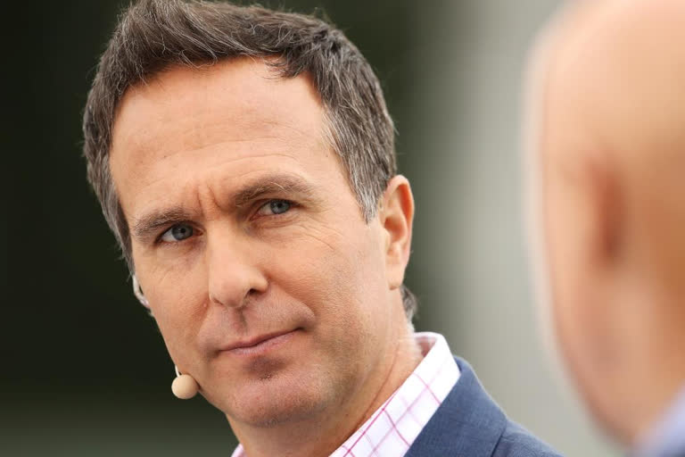 Michael Vaughan