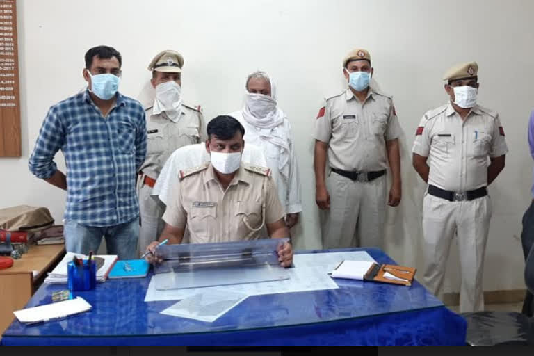 bhiwani police solved murder mystery after 8 years