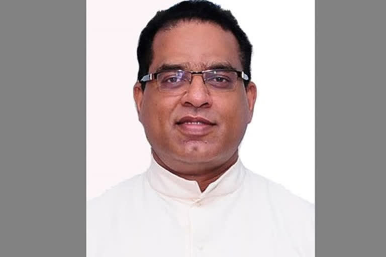 Kerala Catholic priest