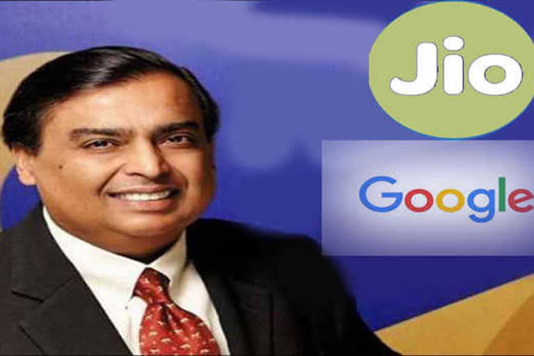 Jio partners Google to launch entry-level 4G, 5G smartphones