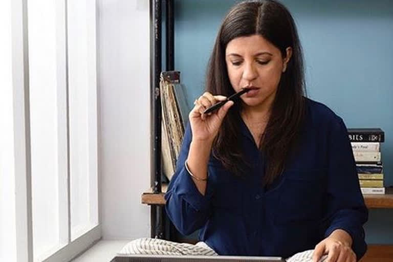 Farhan Akhtar sister Zoya Akhtar