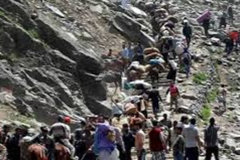 Final call yet to be taken on Amarnath Yatra: Divisional Commissioner Kashmir