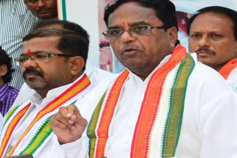 ponnala latter to cm kcr on varavara rao release