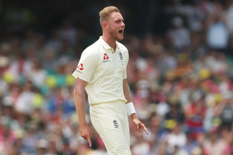 Stuart Broad, England, Graeme Swann , Mark Wood , West Indies