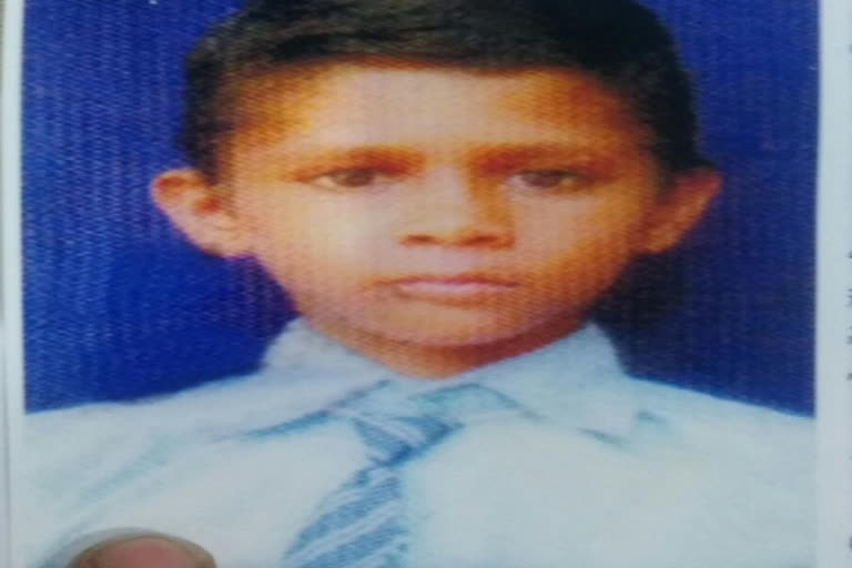 boy missing in medchal district