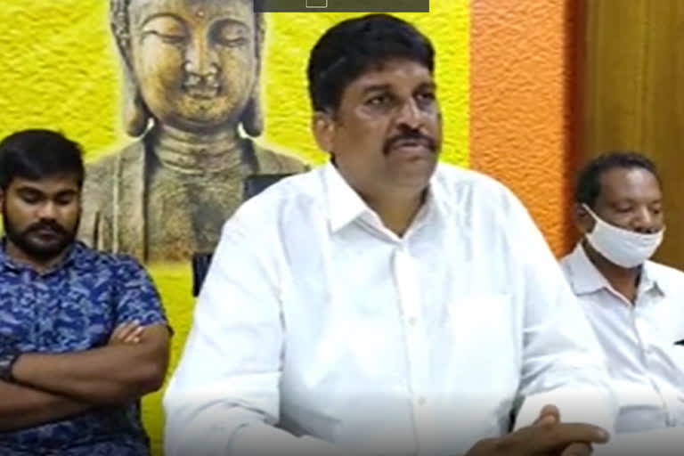 tdp leader vegeshna naredra varma responds