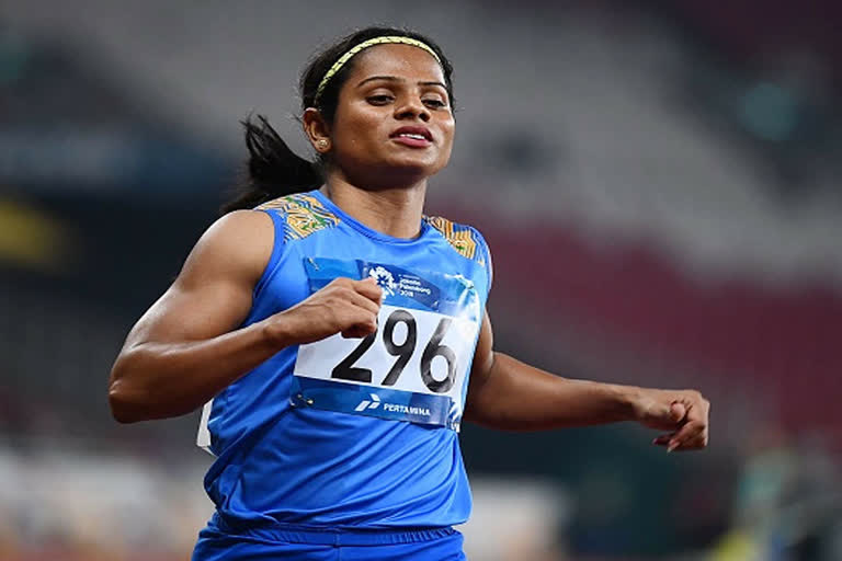 Dutee Chand