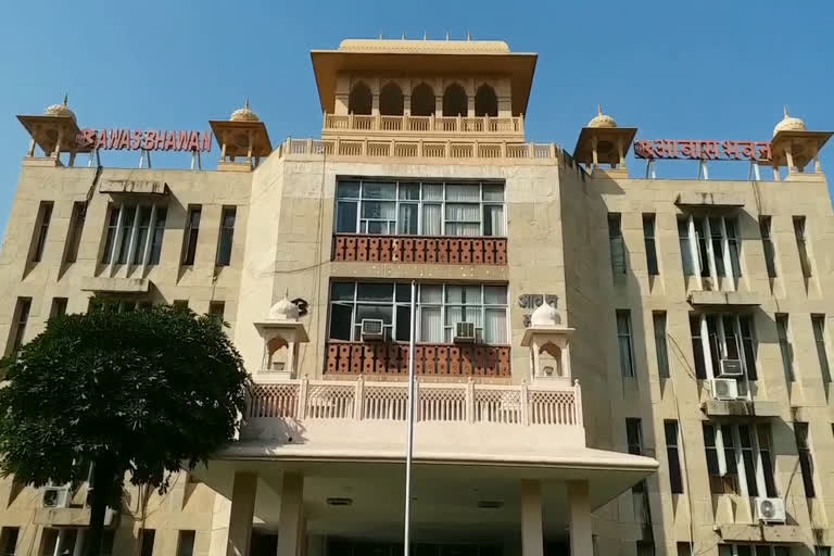 Rajasthan Housing Board, राजस्थान आवासन मंडल