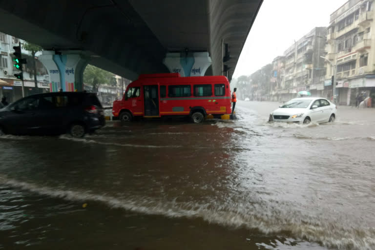 mumbai mayor on water stored