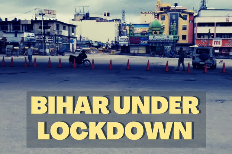 Fresh lockdown imposed in Bihar from today