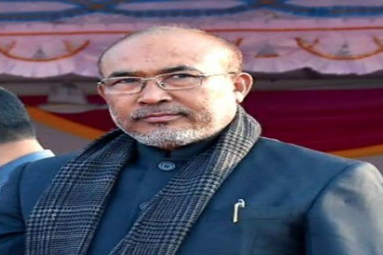 Congress demands CM Biren Singh's resignation over drug seizure case in Manipur