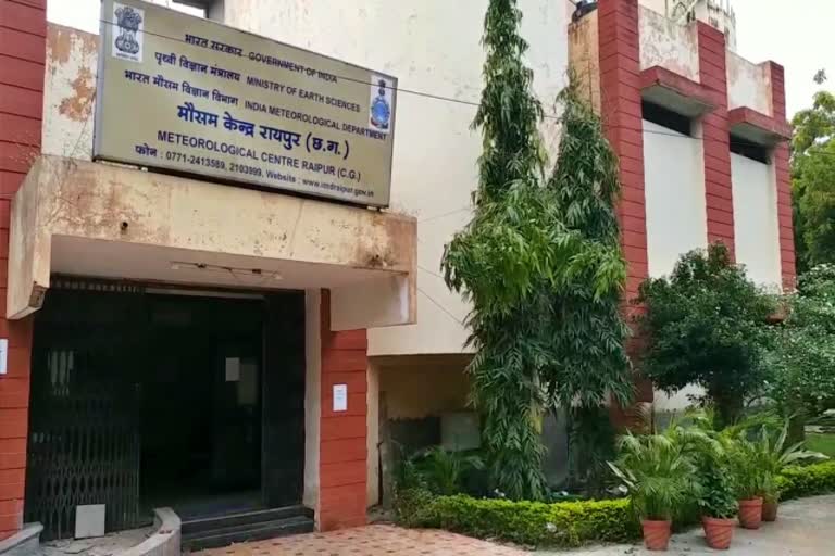 Meteorological Department Raipur