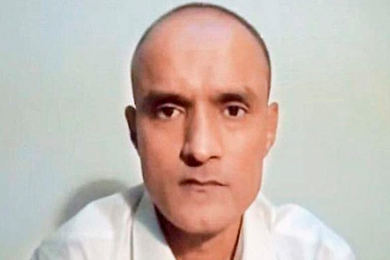 Kulbhushan Jadhav