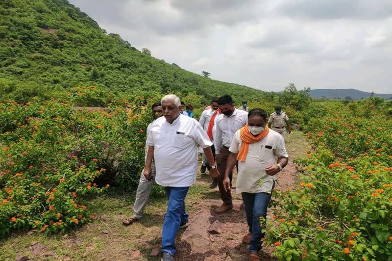 ajay vishnoi, bjp mla