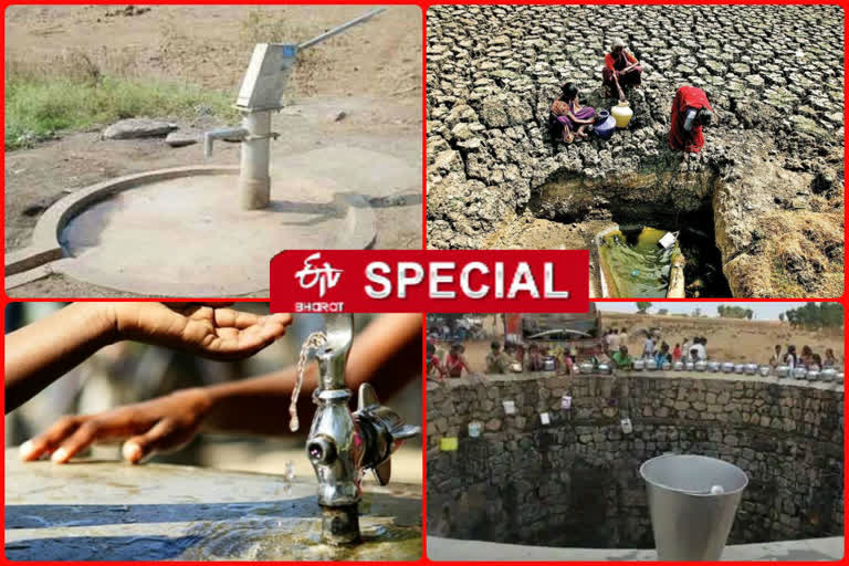 know from environmentalist that how there will be water shortage in delhi ncr