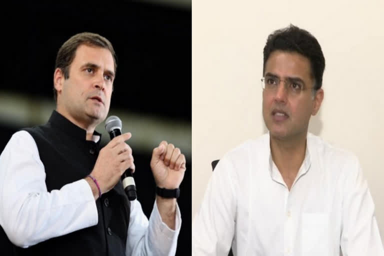After Rahul Gandhi intervention, Cong willing to give Pilot another chance