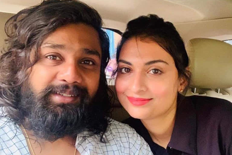 Dhruva sarja and Prerana discharged from hospital