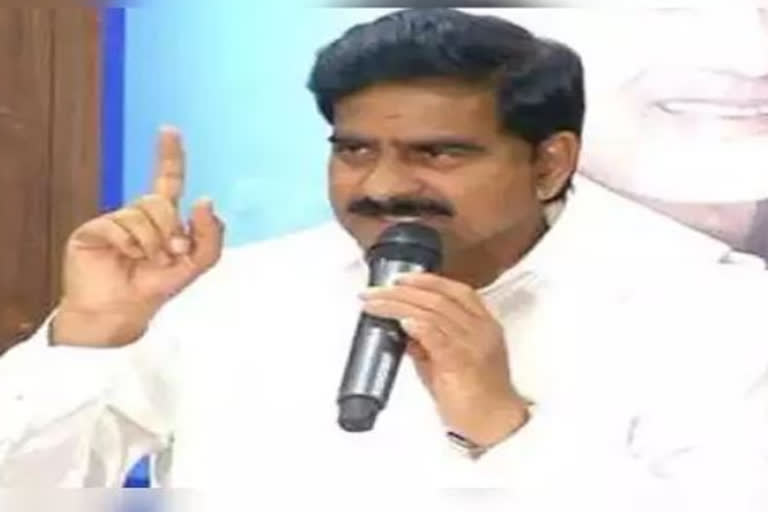 devineni uma coments on ycp government on housing sites