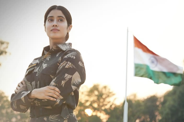 Janhvi Kapoor's next Gunjan Saxena: The Kargil Girl to premiere on Netflix on August 12