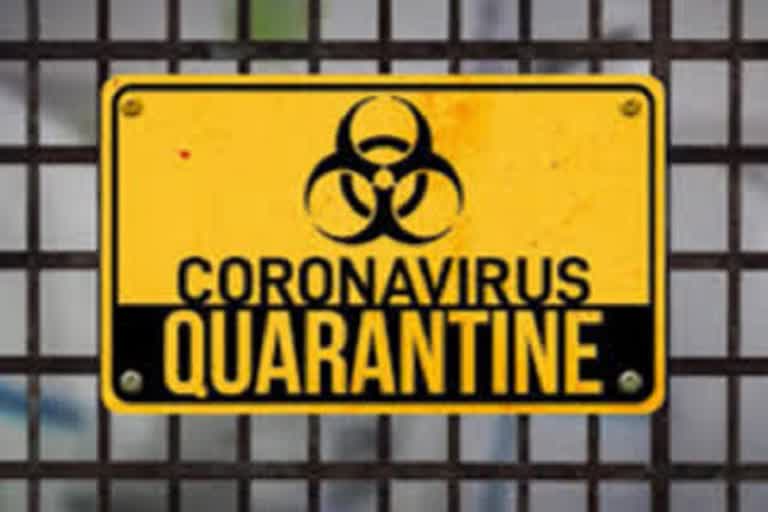 A man violated the Quarantine rules for 163 times in Karnataka