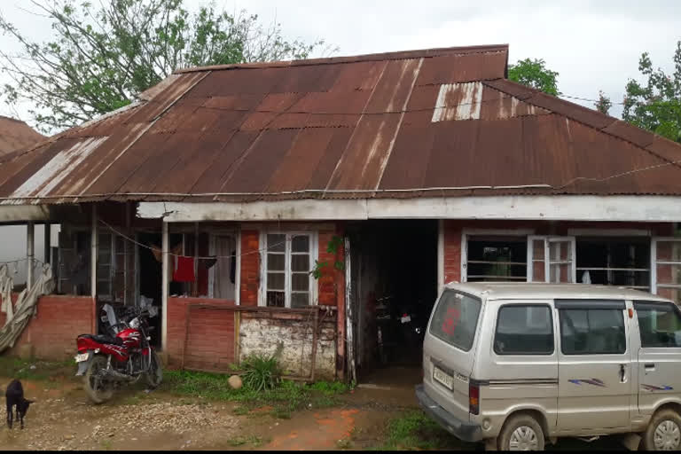 teok old police station