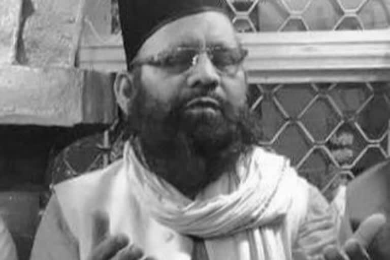 Ulema and political leaders offer condolences on the demise of Maulana Iqbal Ahmad Hassani