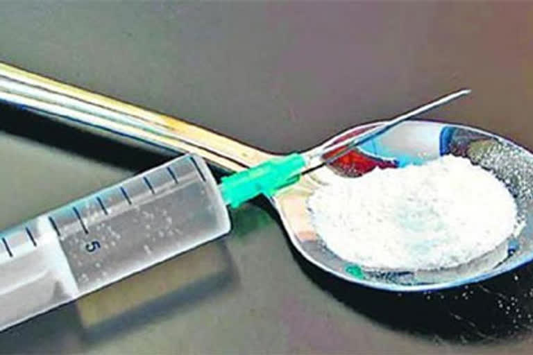 drugs case accused arrest