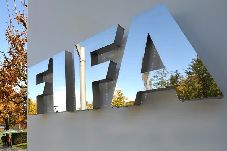 World football governing body FIFA