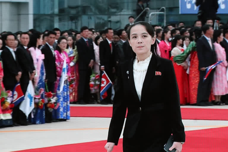 Kim Yo-jong