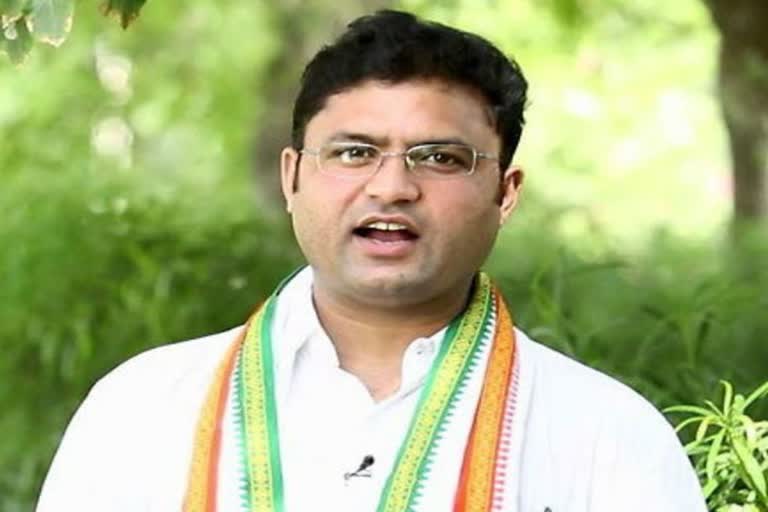 former haryana congress president ashok tanwar statement on rajasthan congress