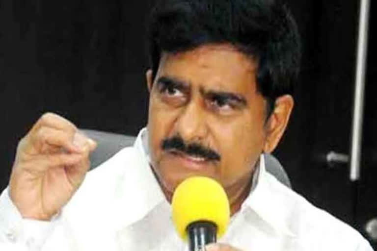 tdp leader devineni