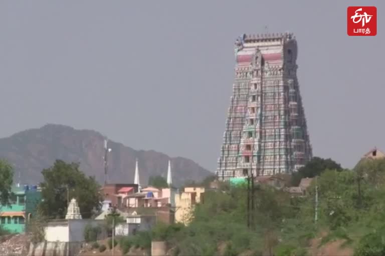 ஸ்ரீவில்லிபுத்தூர் ஆண்டாள் கோயில்